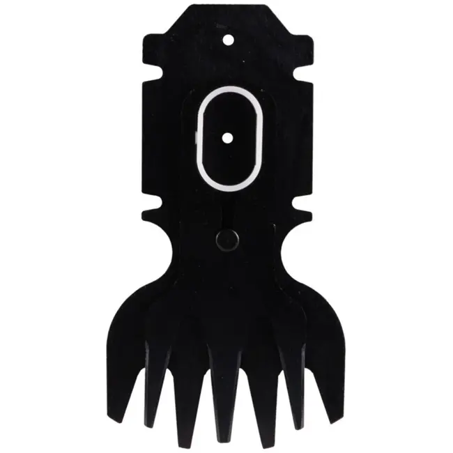 GEKO Bladenset voor snoeischaren - Gras en struiken - 70 mm & 110 mm - Verwisselbaar