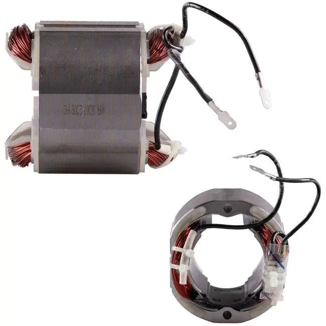 GEKO Stator voor elektrische tuinfrees - 45 cm - 67 mm afstand - 55 mm breedte