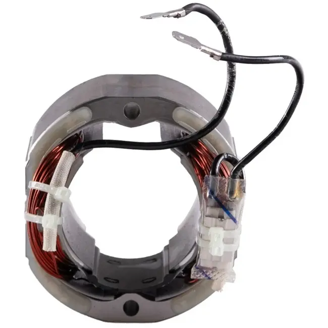 GEKO Stator voor elektrische tuinfrees - 45 cm - 67 mm afstand - 55 mm breedte