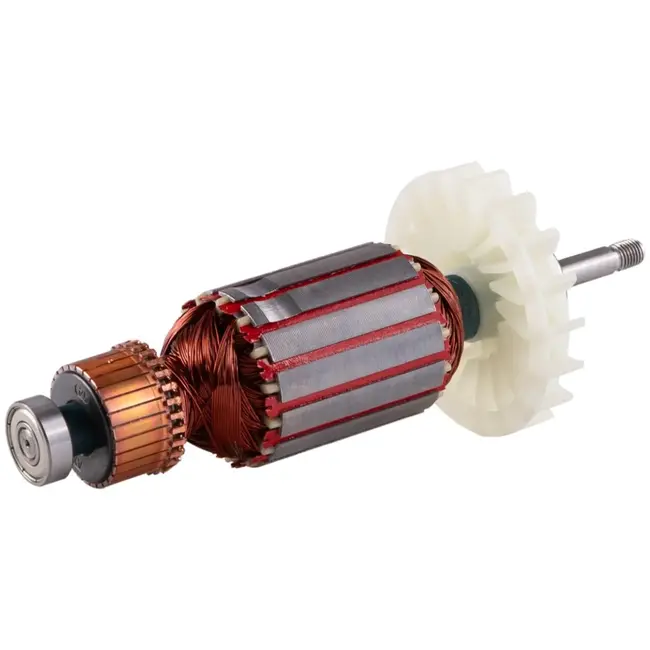 GEKO Stator voor elektrische cultivator - 45 cm - Compact ontwerp - Efficiënte werking