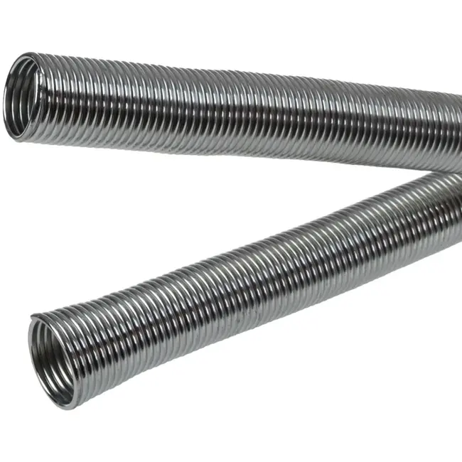 GEKO Buitenspiraal voor buigen van PEX-AL-PEX leidingen - 16mm - Veerstaal - 60 cm lang