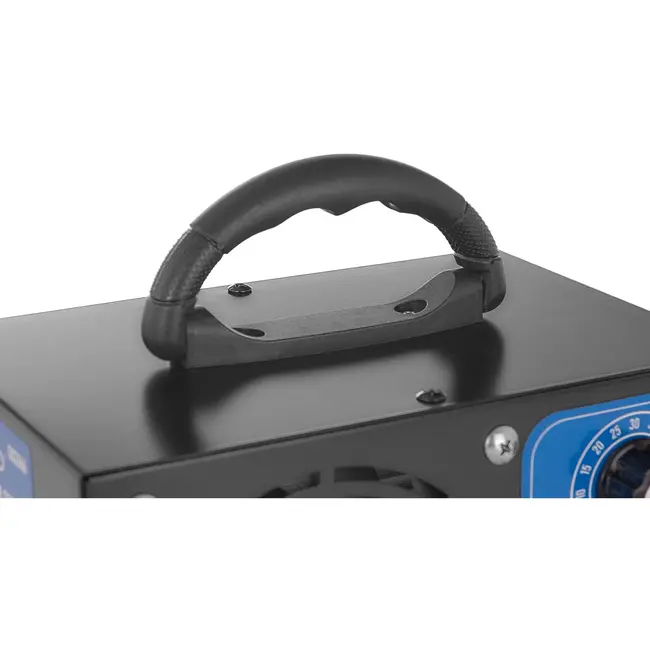 GEKO Krachtige ozongenerator - 28.000 mg/h - Instelbare timer - Voor thuis en industrie