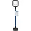 GEKO Magnetische grijper - lange steel - snelle loslaatfunctie - 77 cm