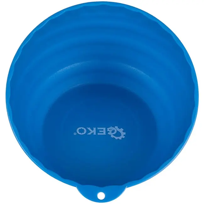 GEKO Ronde magnetische schaaltje - Sterke grip - Krasvrij - 148x112mm