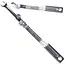 GEKO Wrench verlengstuk - 34 cm - Verhoogd koppel - Hardened staal