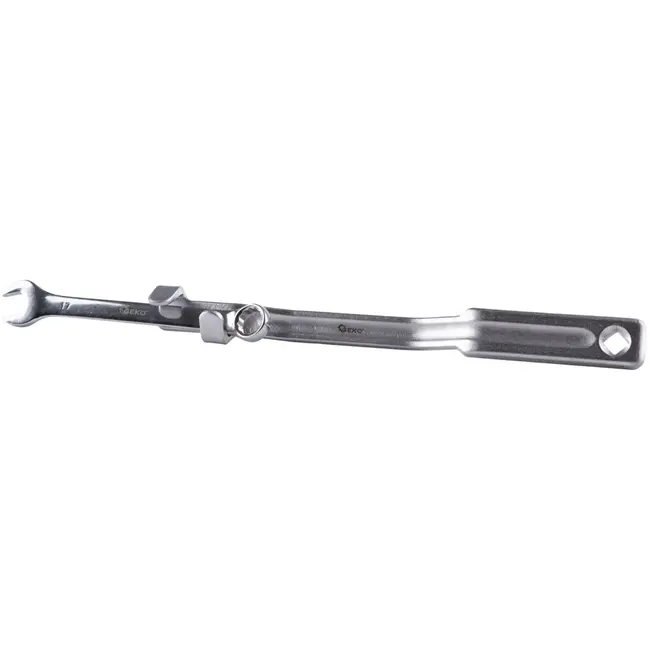 GEKO Wrench verlengstuk - 34 cm - Verhoogd koppel - Hardened staal