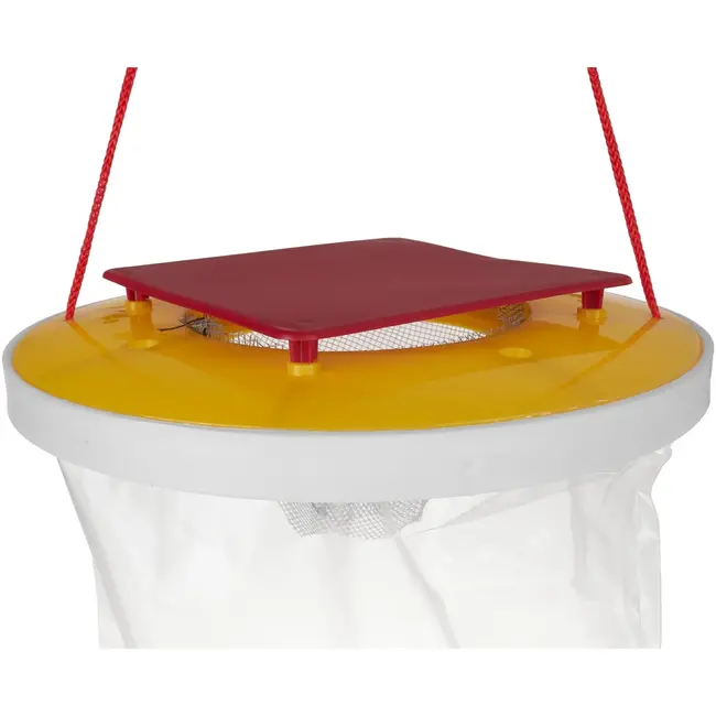 Keltin Vliegen- en insectenval - Natuurlijk lokmiddel - Milieuvriendelijk ontwerp