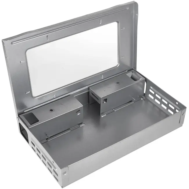 Keltin Duurzame metalen muizenval - Humaan en herbruikbaar ontwerp