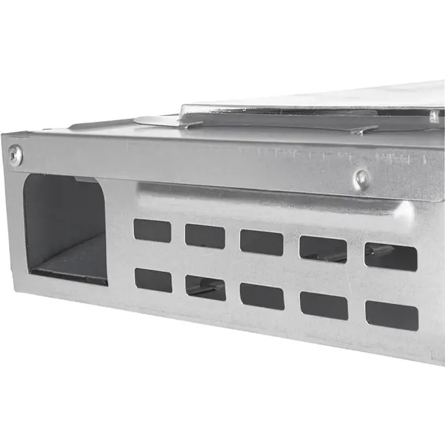 Keltin Duurzame metalen muizenval - Humaan en herbruikbaar ontwerp