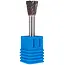 GEKO Inverted conische frees - Tungsten carbide - 12x12 mm - Hoge hardheid - Slijtvast