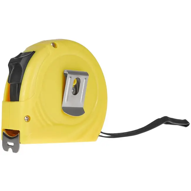 Keltin Meetlint - 10m - Carbon staal - ABS behuizing - Vergrendelfunctie