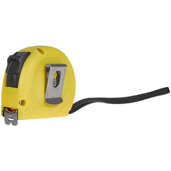 Keltin Rolmaat - Carbon Staal - 3 m - ABS Behuizing - Handig en Lichtgewicht