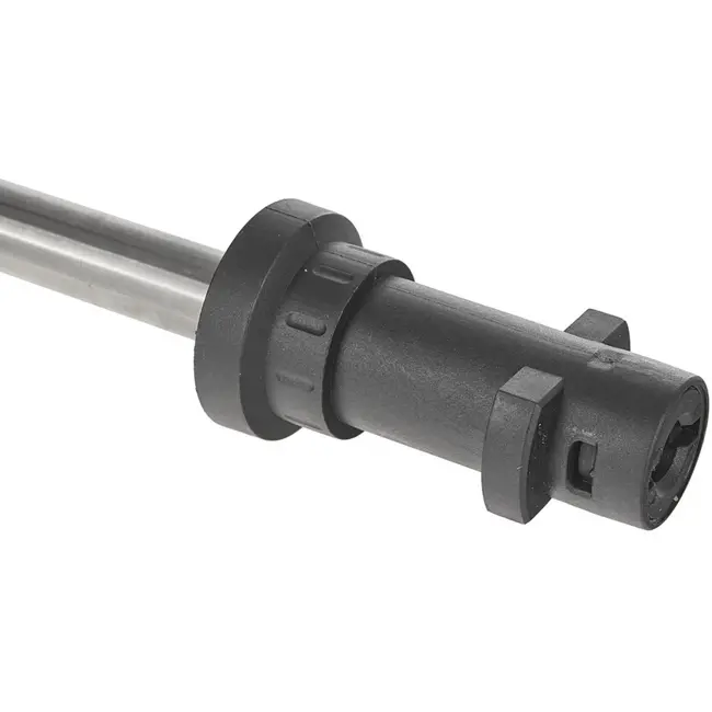 GEKO Lance gebogen 15° - Set van 5 spuitmonden - Max 350 bar - Snelle koppeling