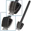 GEKO 3-in-1 barbecueborstel - ergonomisch - 41 cm - hygiënisch reinigen