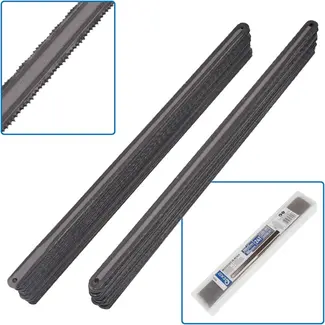 GEKO Metaalzaagbladen - 300x12mm - 24T - 100 stuks - Precisie en Duurzaamheid