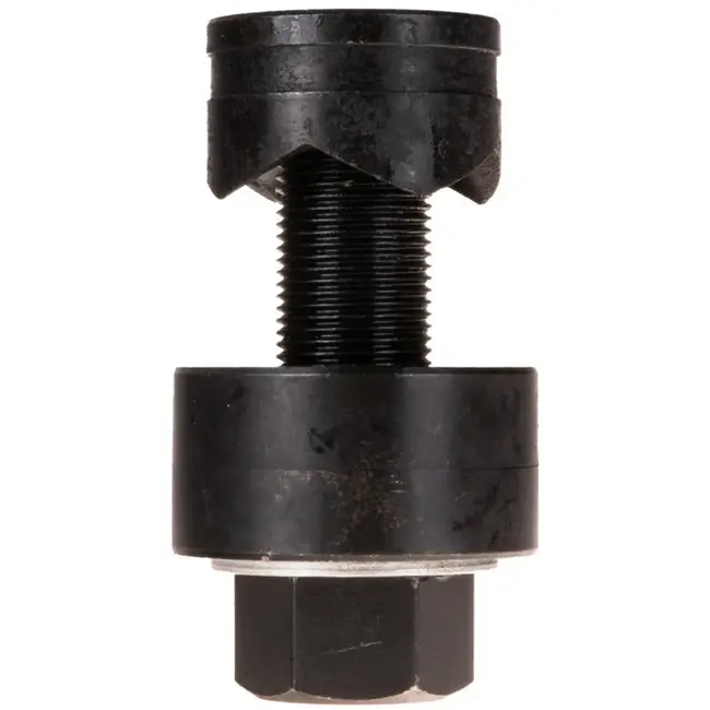 GEKO 35 mm tapgatfrees - twee snijbladen - duurzaam 40CR staal