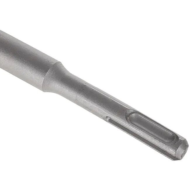 GEKO Kanaalbeitel SDS Plus - Vleugelontwerp - 22 x 250 mm - Staal