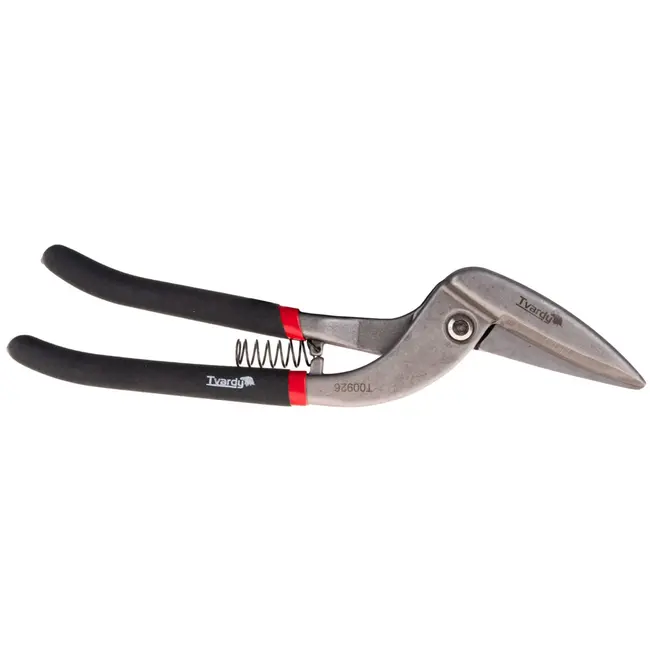 Tvardy Linkshandige pelikaanscharen - CrV staal - 300 mm - Anti-slip handgrepen