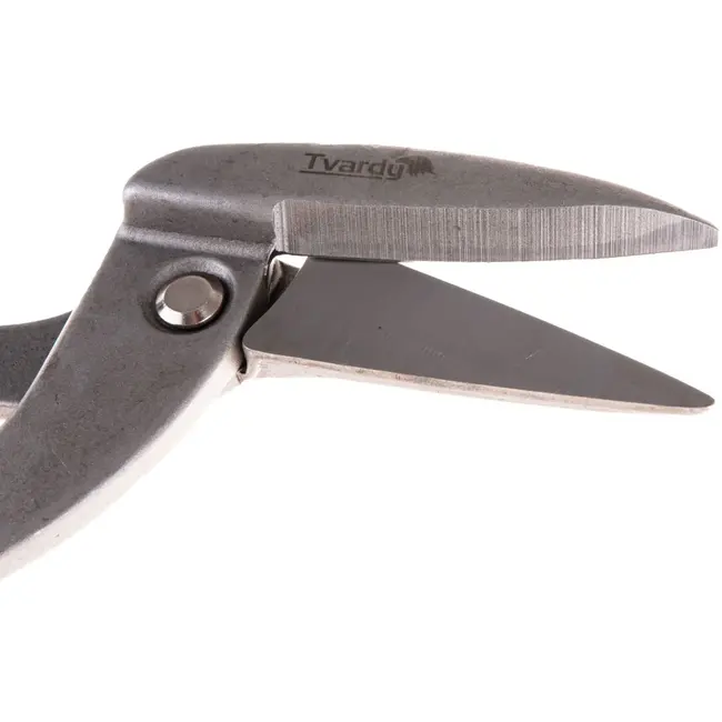 Tvardy Linkshandige pelikaanscharen - CrV staal - 300 mm - Anti-slip handgrepen