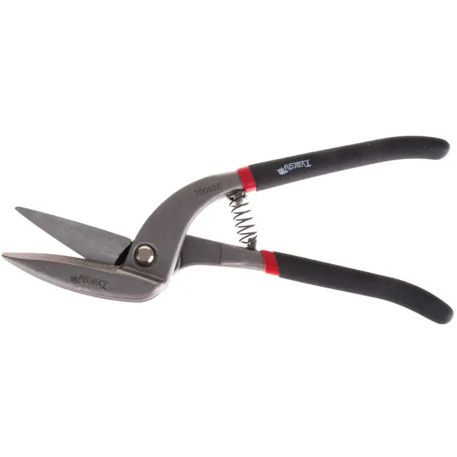 Tvardy Linkshandige pelikaanscharen - CrV staal - 300 mm - Anti-slip handgrepen