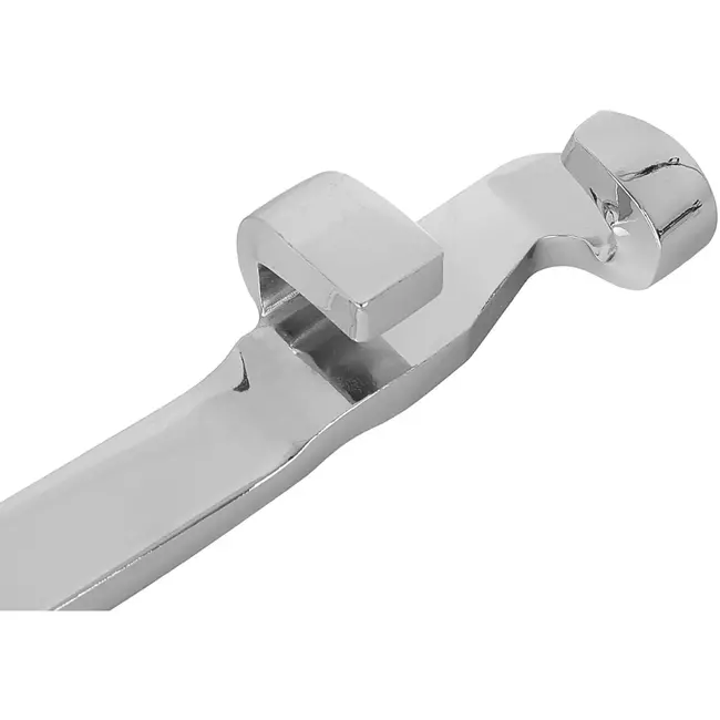 GEKO Verlengsleutel - Extra Hefboomkracht - 385 mm - Universele Kop