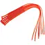 GEKO Anti-slip bandenstraps - Zelfstrakkend - Nylon - 10 stuks - Weerbestendig