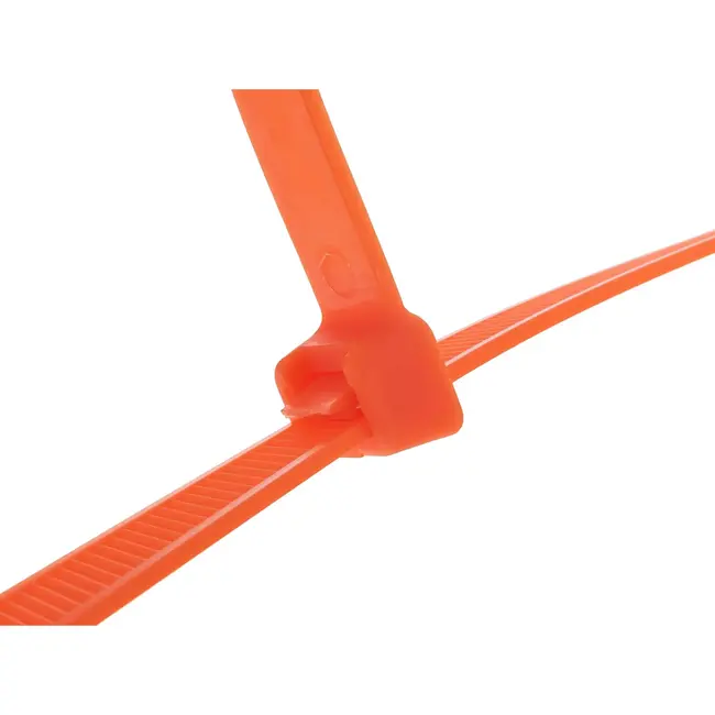 GEKO Anti-slip bandenstraps - Zelfstrakkend - Nylon - 10 stuks - Weerbestendig