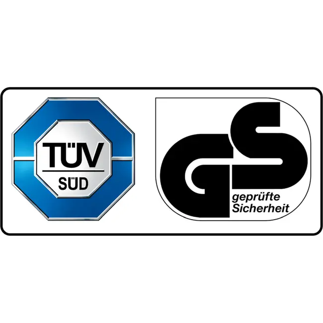 GEKO Sneeuwkettingen - KN90 - Vierkante Stalen Schakels - 12 mm Hoog - Set voor 1 As