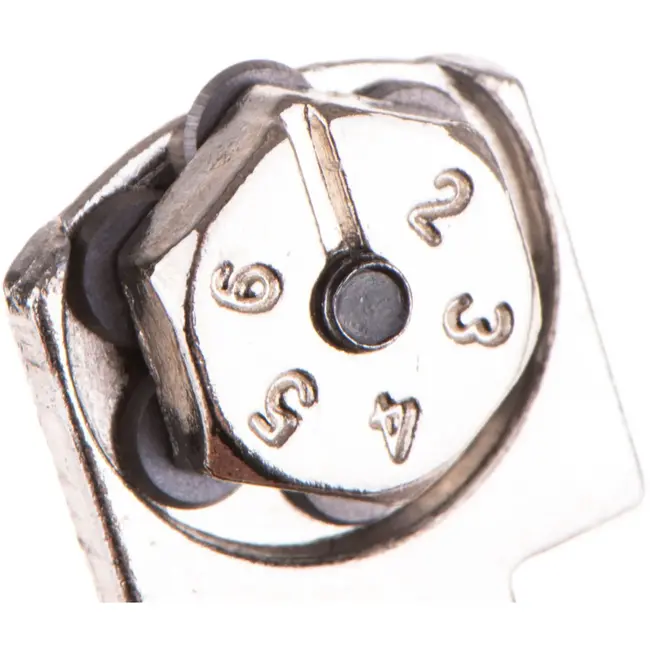 GEKO Glasbreker - 6 snijwielen - Tungsten carbide - Verstelbare kop - 13 cm