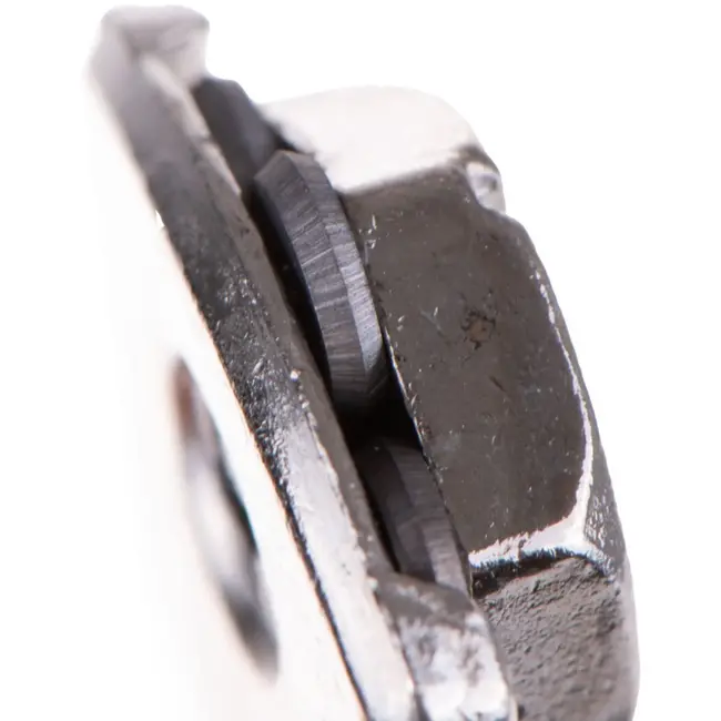 GEKO Glasbreker - 6 snijwielen - Tungsten carbide - Verstelbare kop - 13 cm