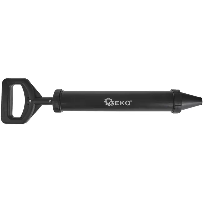 GEKO Cementgrout Applicator - 850 ml - Inclusief 4 Mondstukken - Duurzaam Kunststof