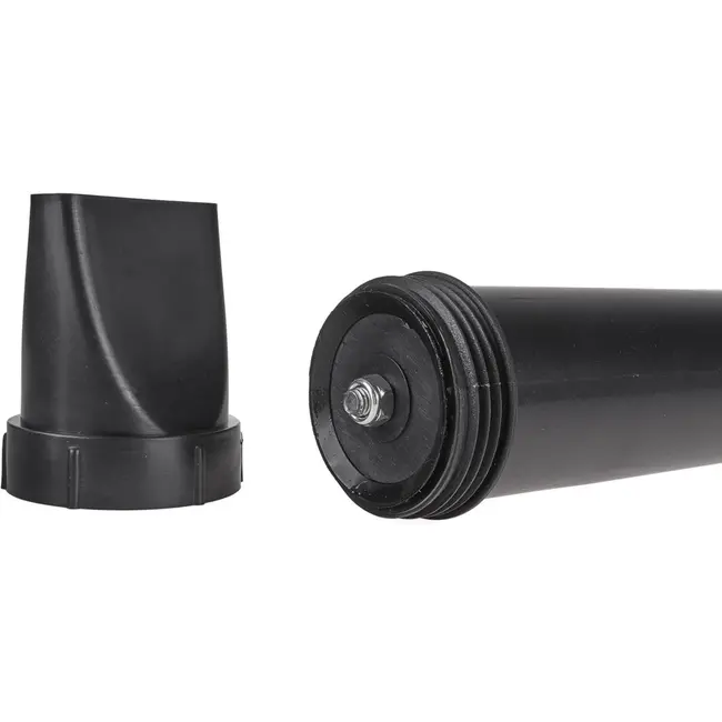 GEKO Cementgrout Applicator - 850 ml - Inclusief 4 Mondstukken - Duurzaam Kunststof