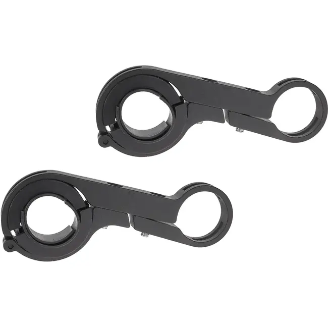 Keltin Stuurbocht uitbreider - Aluminium - Verstelbaar - Voor fietsaccessoires