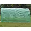 John Gardener Tuinserre - UV-bestendig - Dubbele ingang - 4x2,5x2 m