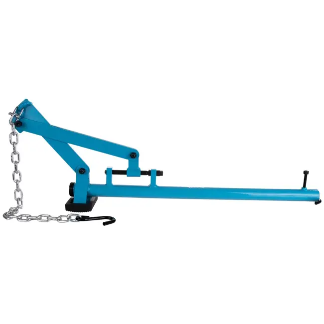 GEKO Hulphendel voor spanning en controle - 500kg capaciteit - Mechanisch ontwerp - Voor auto's en motorfietsen