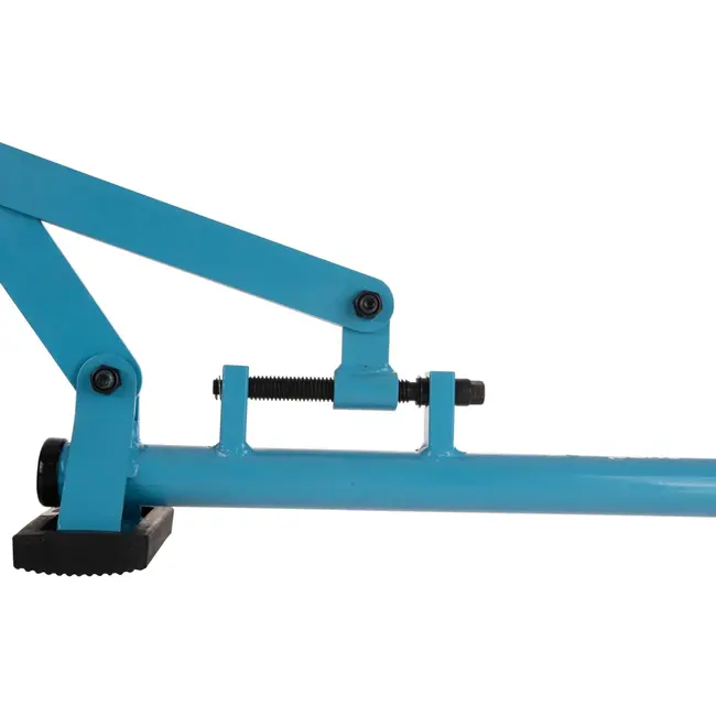 GEKO Hulphendel voor spanning en controle - 500kg capaciteit - Mechanisch ontwerp - Voor auto's en motorfietsen