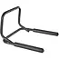 Keltin Opvouwbare fiets wandhanger - Ruimtebesparend - Zachte foam bescherming - 36x30x48 cm