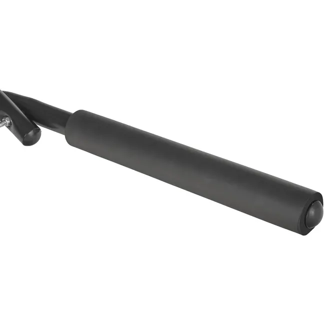 Keltin Opvouwbare fiets wandhanger - Ruimtebesparend - Zachte foam bescherming - 36x30x48 cm