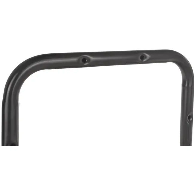 Keltin Opvouwbare fiets wandhanger - Ruimtebesparend - Zachte foam bescherming - 36x30x48 cm