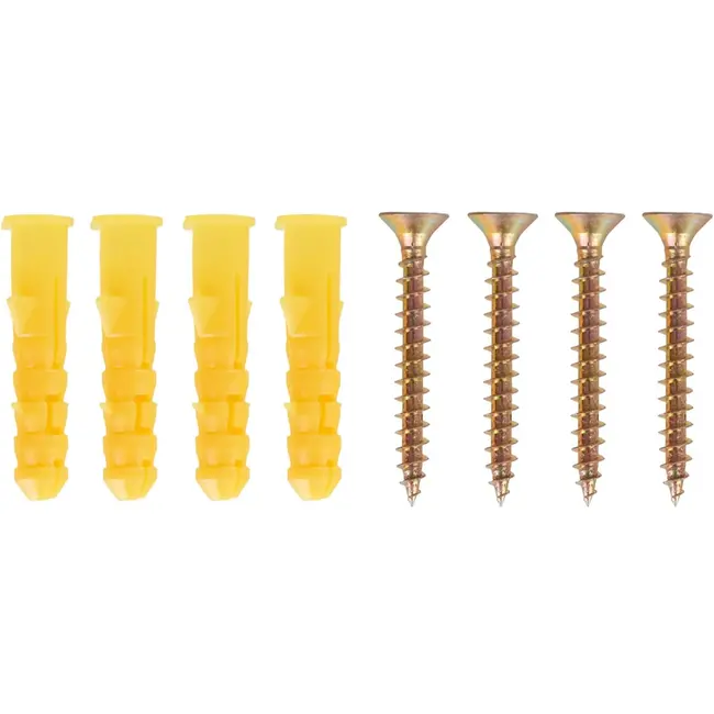 Keltin Opvouwbare fiets wandhanger - Ruimtebesparend - Zachte foam bescherming - 36x30x48 cm