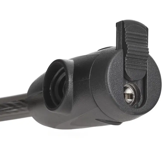 Keltin Fietsslot met sleutel - 12 mm dik - 80 cm lang - Weerbestendig - Inclusief 2 sleutels