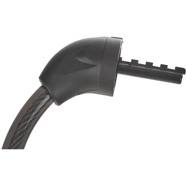 Keltin Fietsslot - 4-cijferige combinatie - Weerbestendig - 12 mm dik - 1200 mm lang