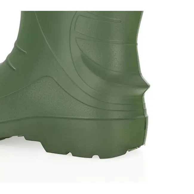 GEKO Lichtgewicht laarzen - isolerend - slipvast - maat 46 - olijfgroen