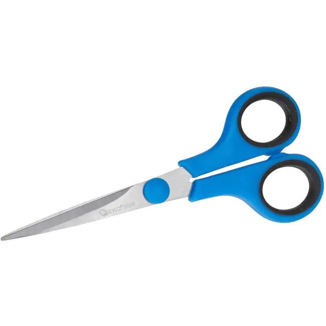 GEKO Universele schaar - roestvrij staal - ergonomisch - 140 mm