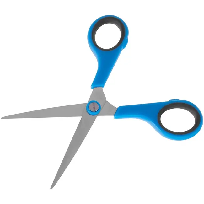 GEKO Universele schaar - roestvrij staal - ergonomisch - 140 mm