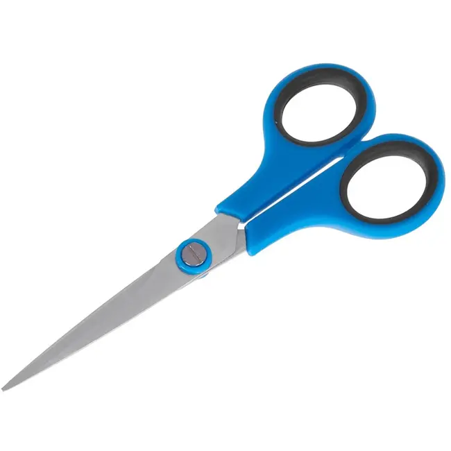 GEKO Universele schaar - roestvrij staal - ergonomisch - 140 mm