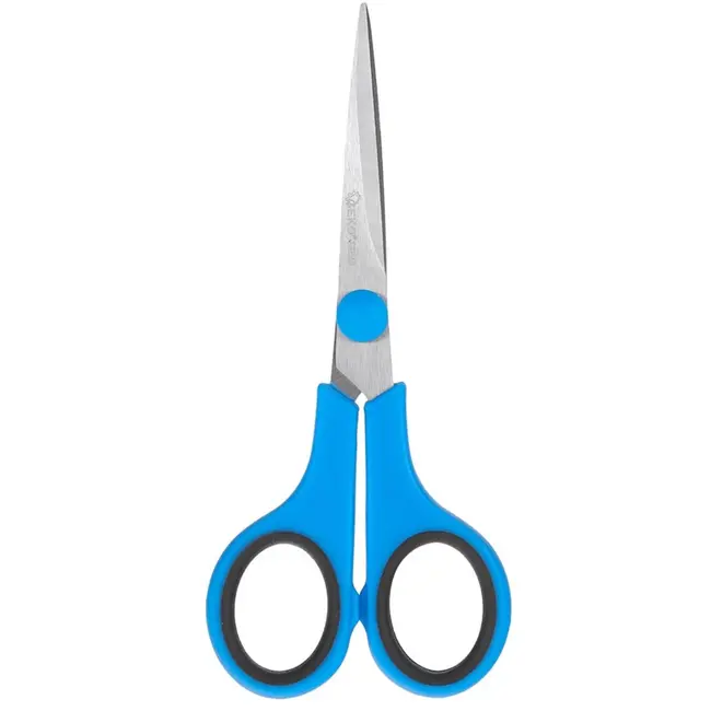 GEKO Universele schaar - roestvrij staal - ergonomisch - 140 mm