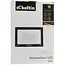 Keltin 100W LED schijnwerper - warm wit 2700K - verstelbaar - IP66 - aluminium en glas