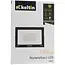 Keltin LED floodlight - 100W - neutraal wit - IP66 - verstelbaar - 22,5x16,5 cm