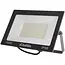 Keltin LED schijnwerper - 100W - koud wit 6500K - IP66 - verstelbaar - aluminium